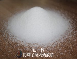 陽離子聚丙烯酰胺在選型時(shí)應(yīng)注意哪些問題